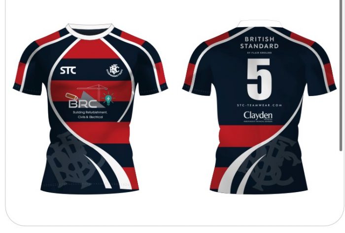 Boys Rugby kit